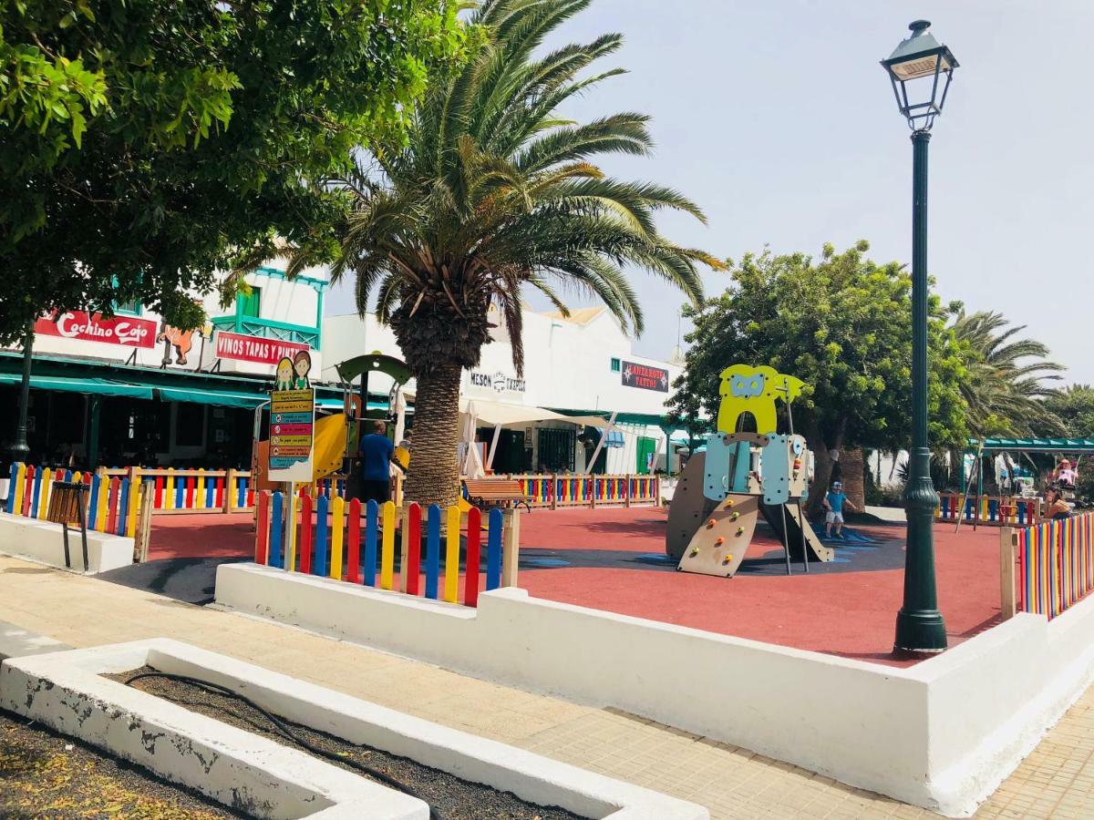 Los Charcos Costa Teguise Exterior foto