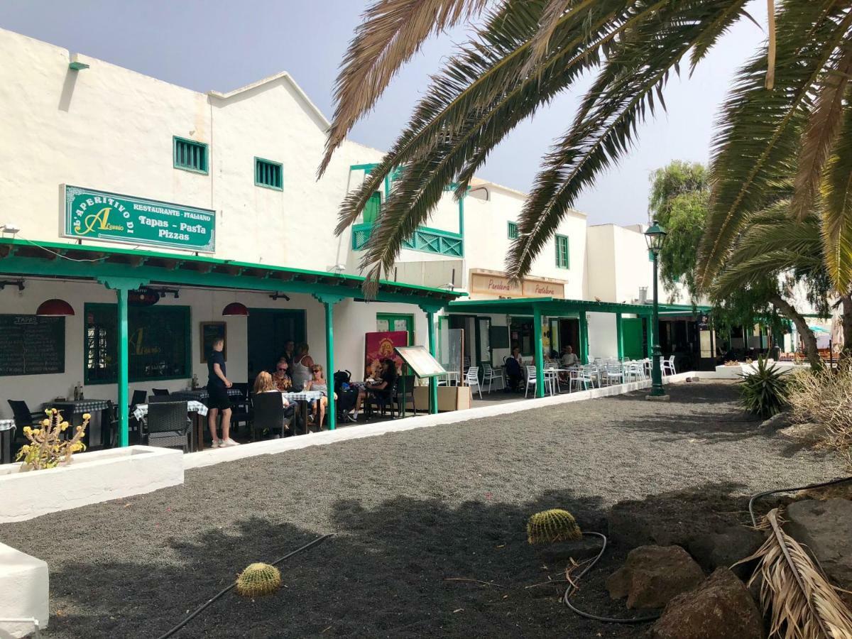 Los Charcos Costa Teguise Exterior foto